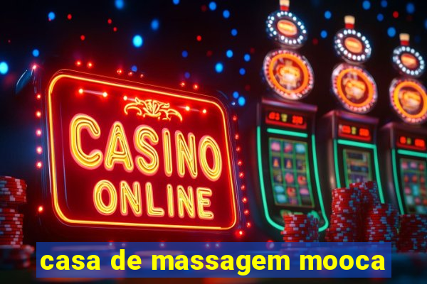 casa de massagem mooca